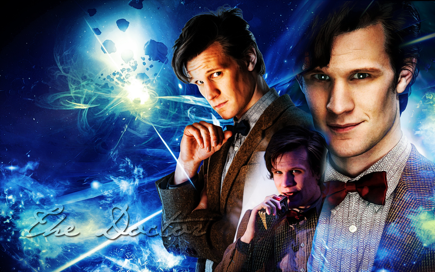 Wallpaper - Eleventh Doctor Matt Smith - HD Wallpaper 