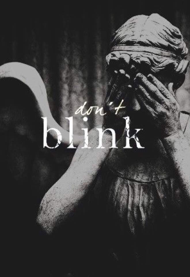 Don T Blink Doctor - HD Wallpaper 