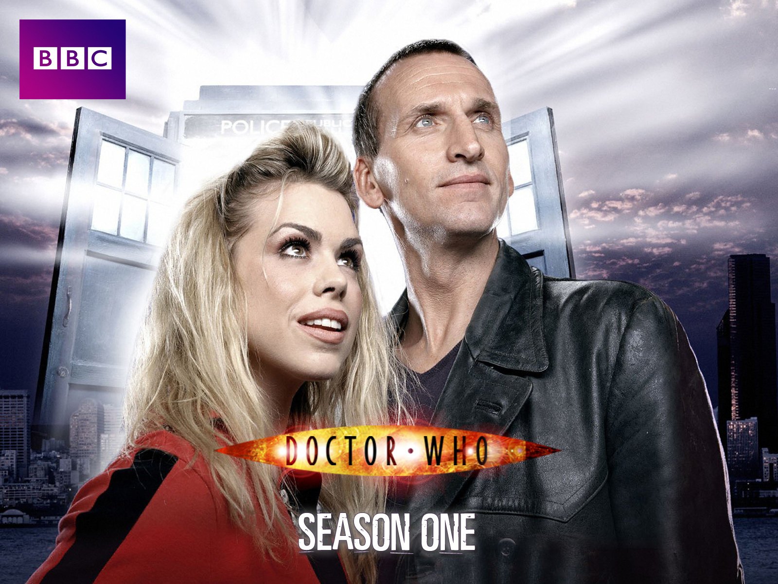 Doctor Who Season 1 - HD Wallpaper 