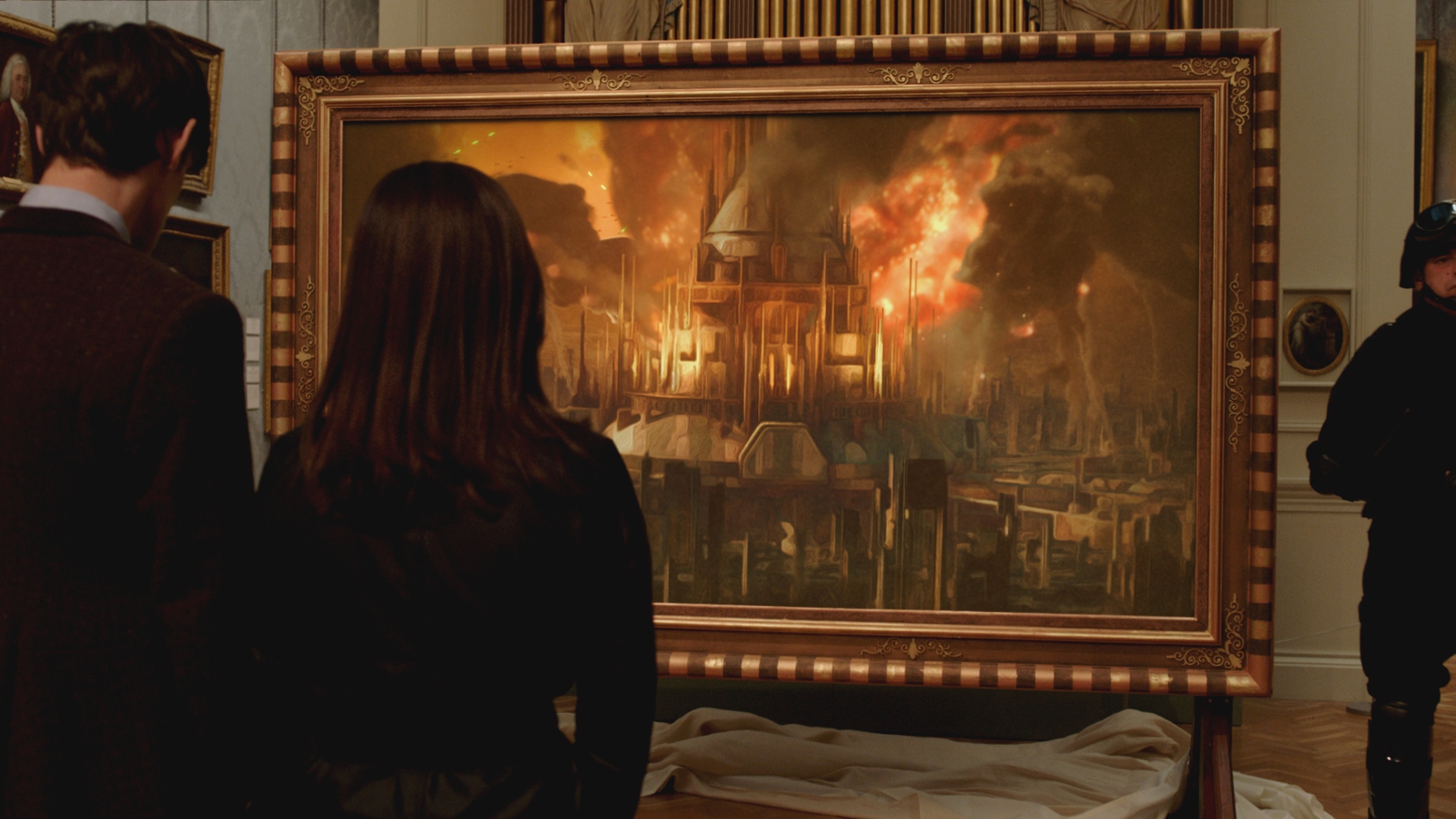 Time Lord - HD Wallpaper 