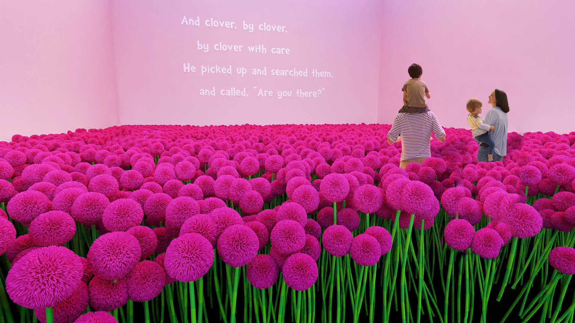 Dr Seuss Experience Toronto - HD Wallpaper 