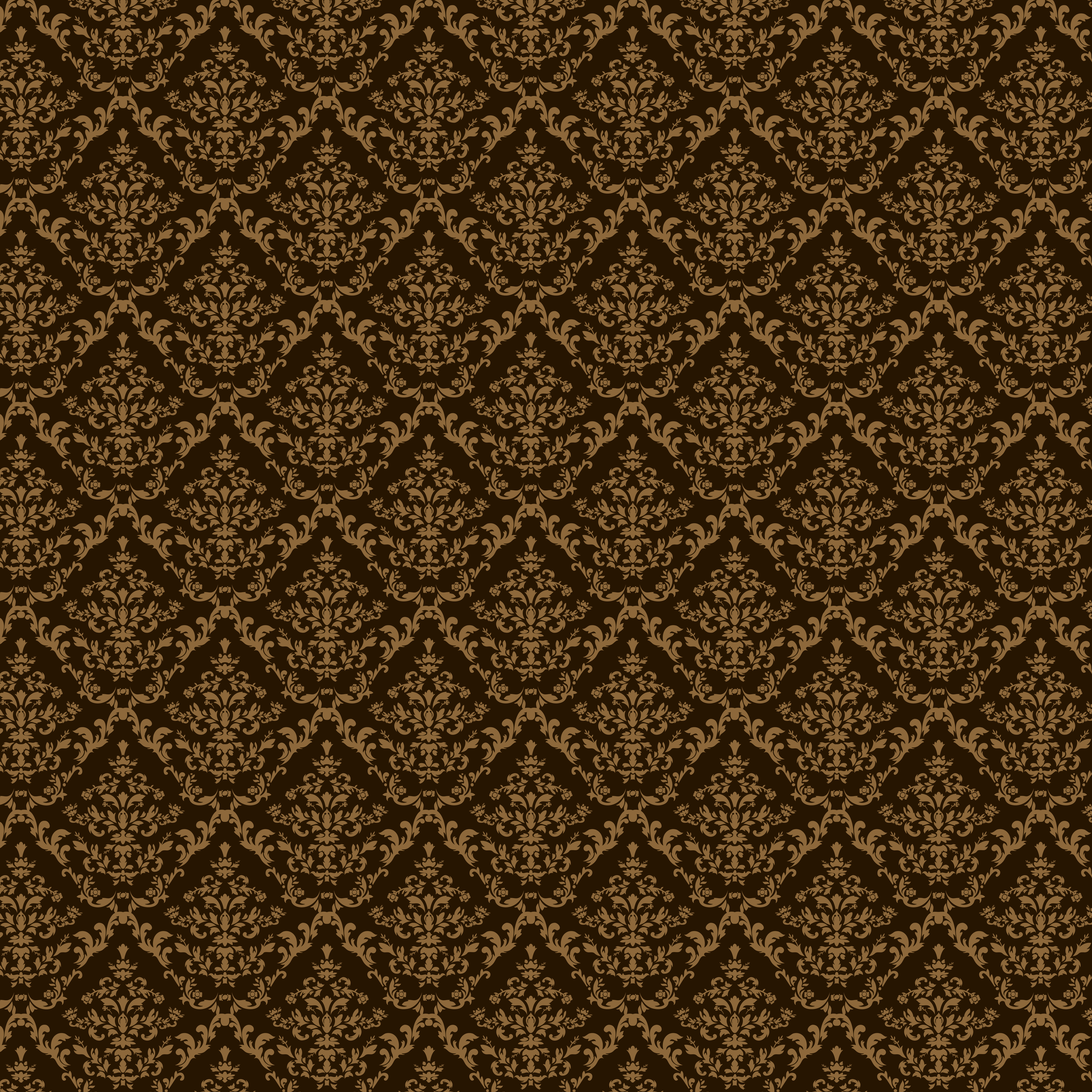 Damask Pattern Background For Wallpaper Design In The - HD Wallpaper 