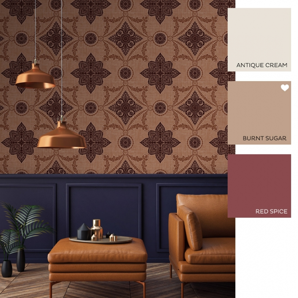 Graham & Brown Enchanted Tree - HD Wallpaper 