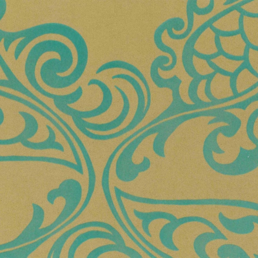 Jv501 4004 Ornamental Flock Wallpaper - Wallpaper - HD Wallpaper 