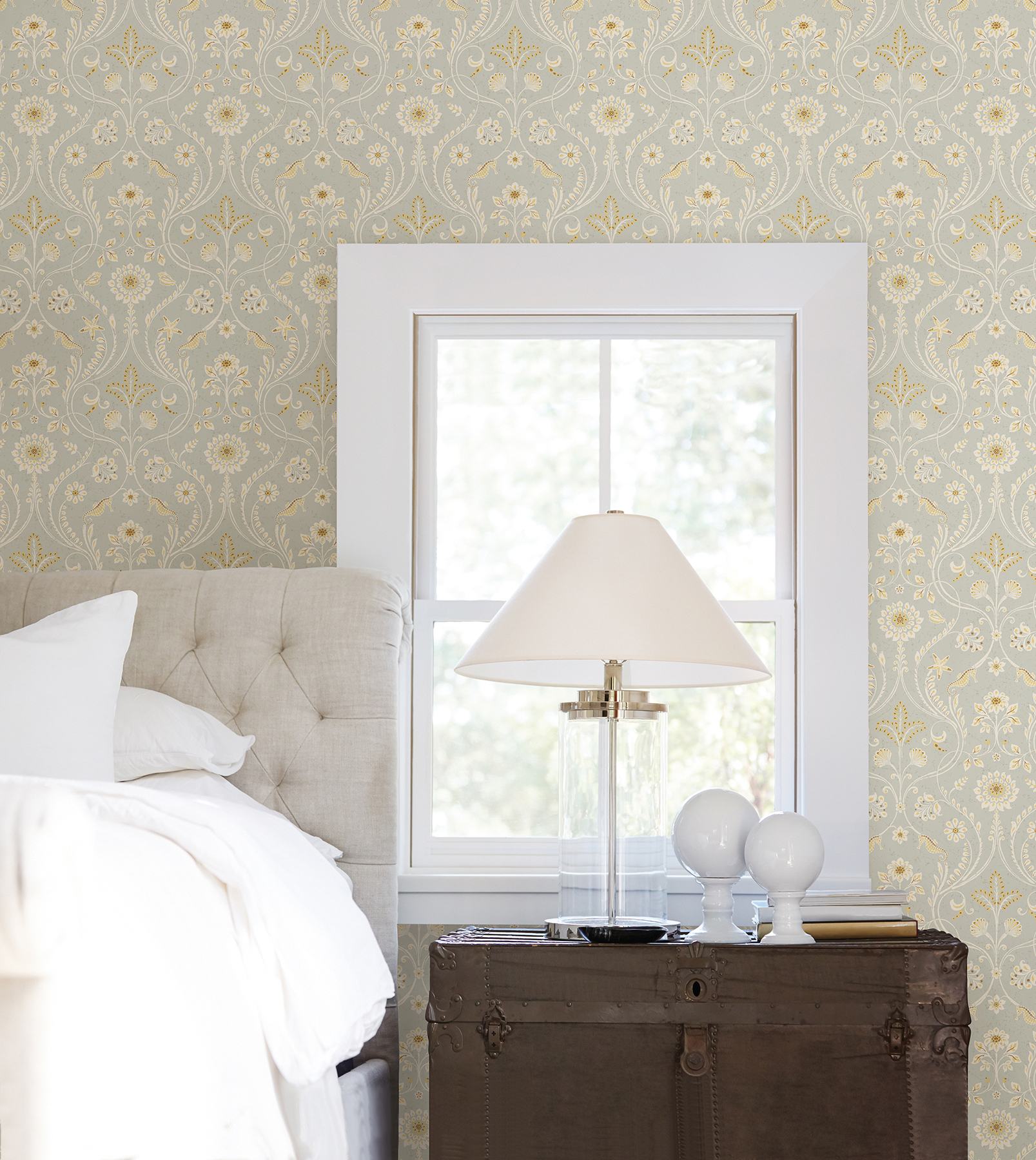 Nightstand - HD Wallpaper 