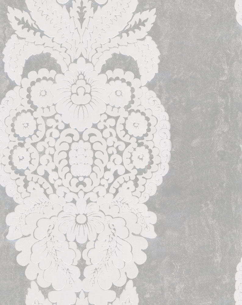 Thibaut Rowan Damask Flook - HD Wallpaper 