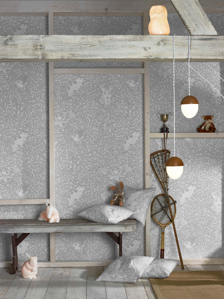 Hevensent Childrens Wallpaper Grey 740x988 Wallpaper teahub.io