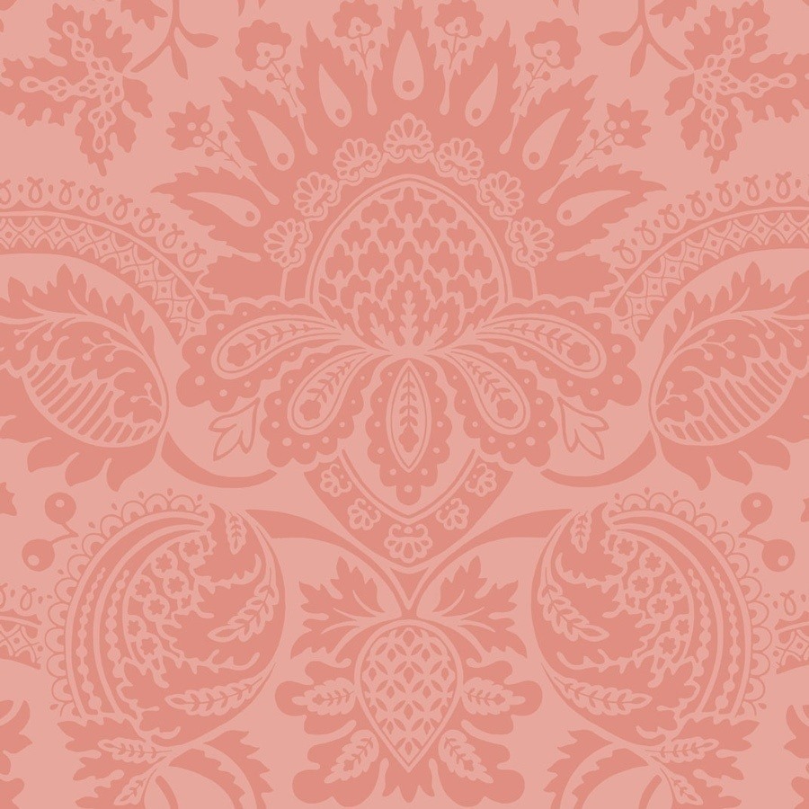 Dukes Damask Wallpaper Cole And Son Rose 98/2011 Cole - Wallpaper - HD Wallpaper 