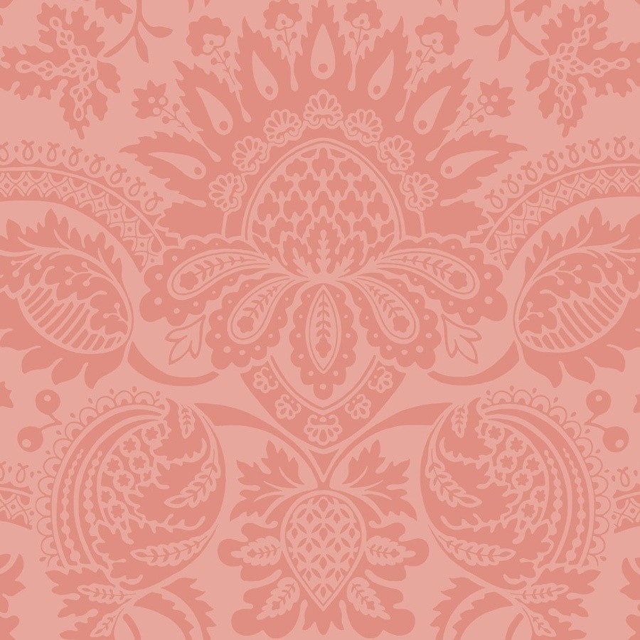 Dukes Damask Wallpaper Cole And Son Rose 98/2011 Cole - Wallpaper - HD Wallpaper 