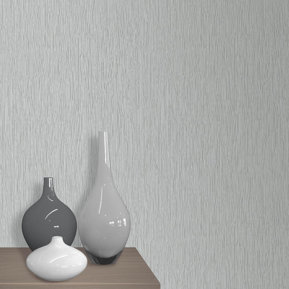 Grey Textured Wallpaper - Vase - HD Wallpaper 