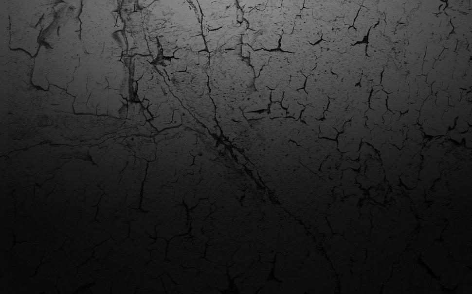 Textured , Dark Background, Cracks Wallpaper,textured - Dark Cracked Wall Background - HD Wallpaper 