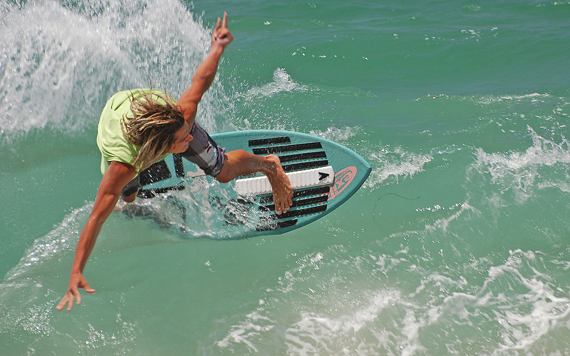 Skimboard Fondo De Pantalla - HD Wallpaper 