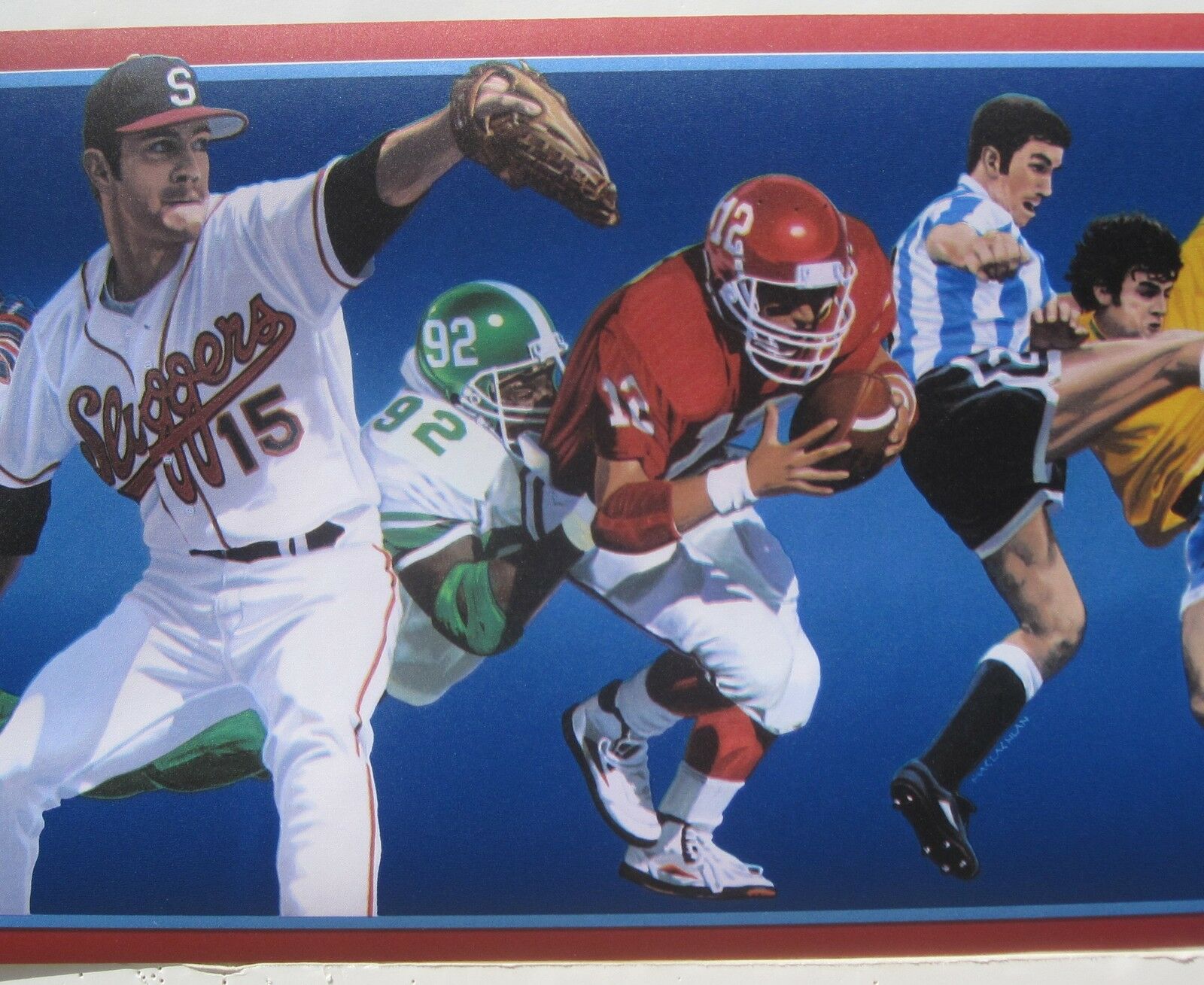 Sprint Football - HD Wallpaper 