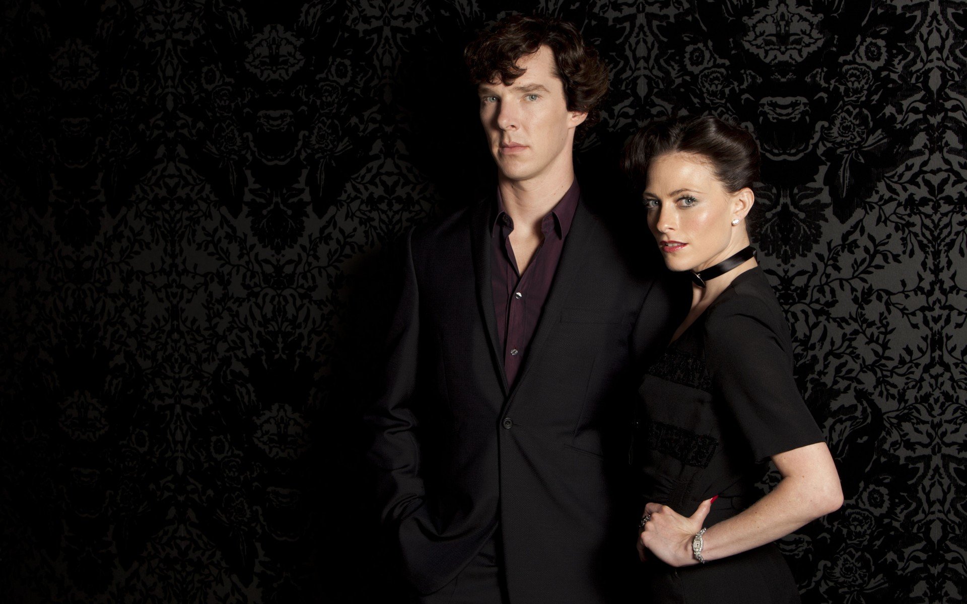 Free Benedict Cumberbatch High Quality Wallpaper Id - Benedict Cumberbatch Sherlock Holmes Serial - HD Wallpaper 