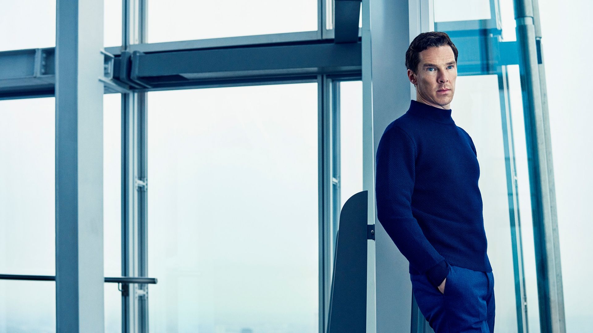 Benedict Cumberbatch - HD Wallpaper 