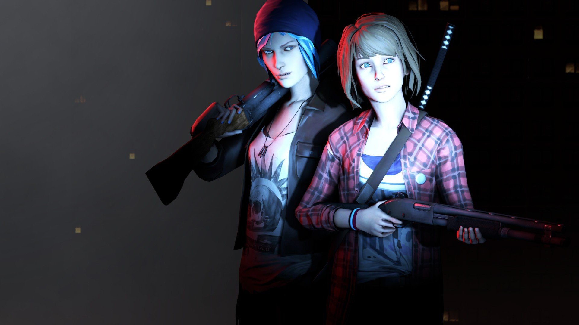 Life Is Strange Chloe Wallpaper Hd - HD Wallpaper 