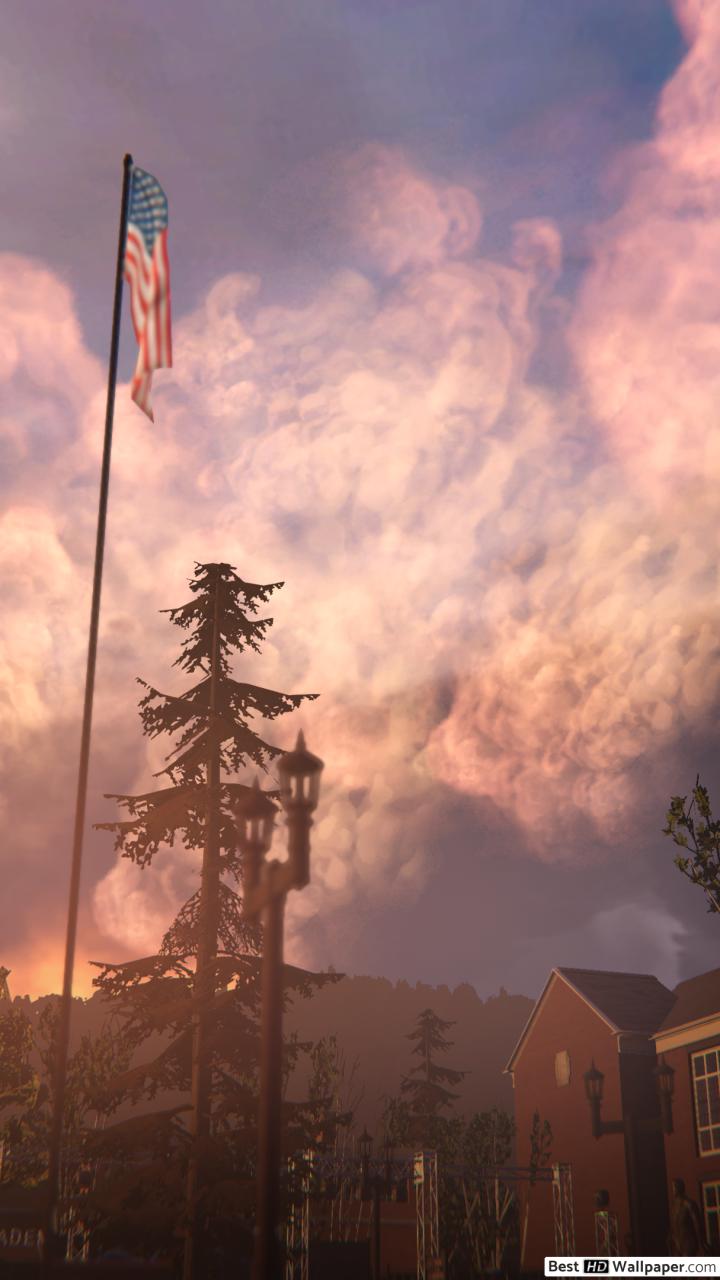 Life Is Strange 2 Fire - 720x1280 Wallpaper Life Is Strange 2 Fire - 720x1280 Wallpaper
