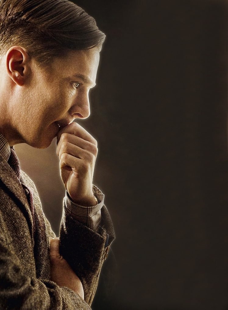 Imitation Game Wallpaper Hd - HD Wallpaper 