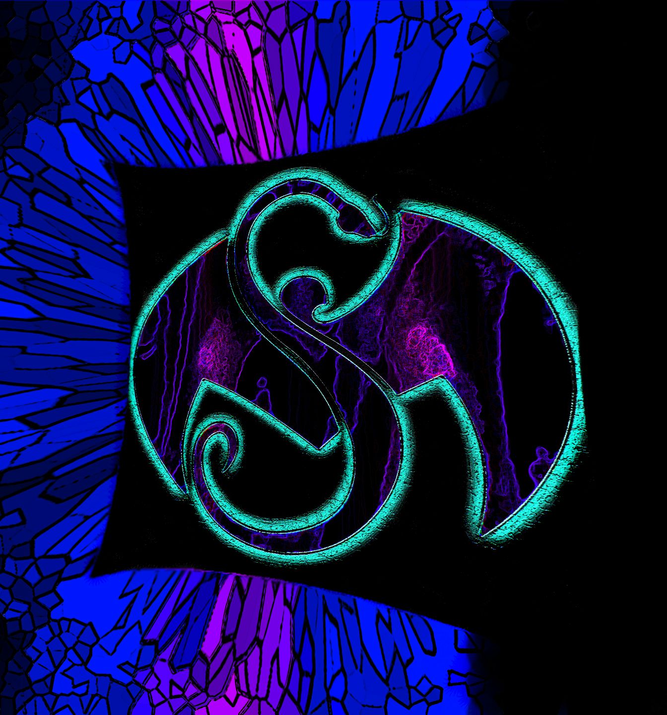 Strange Music Logo Art - HD Wallpaper 