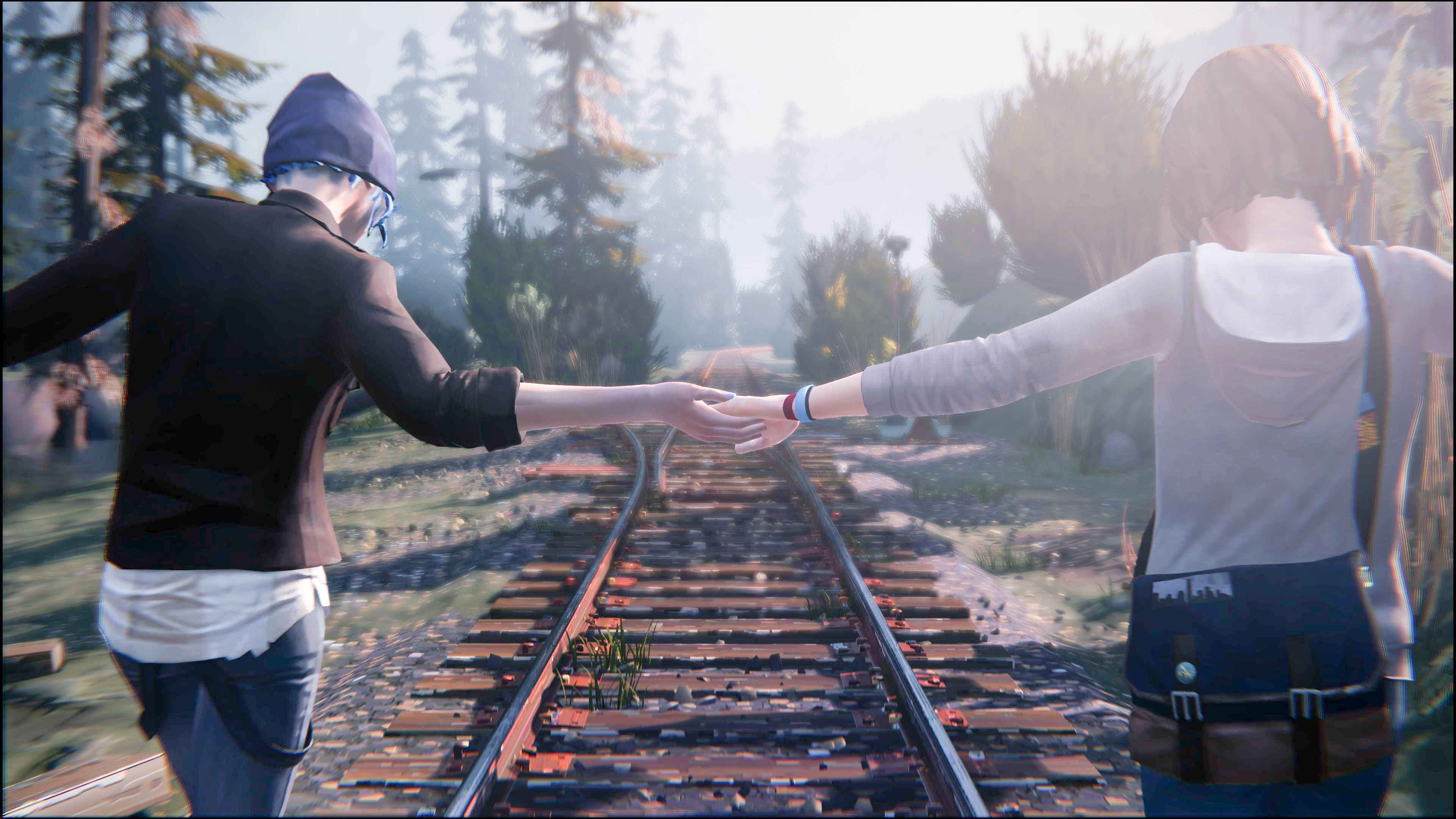 Track - HD Wallpaper 