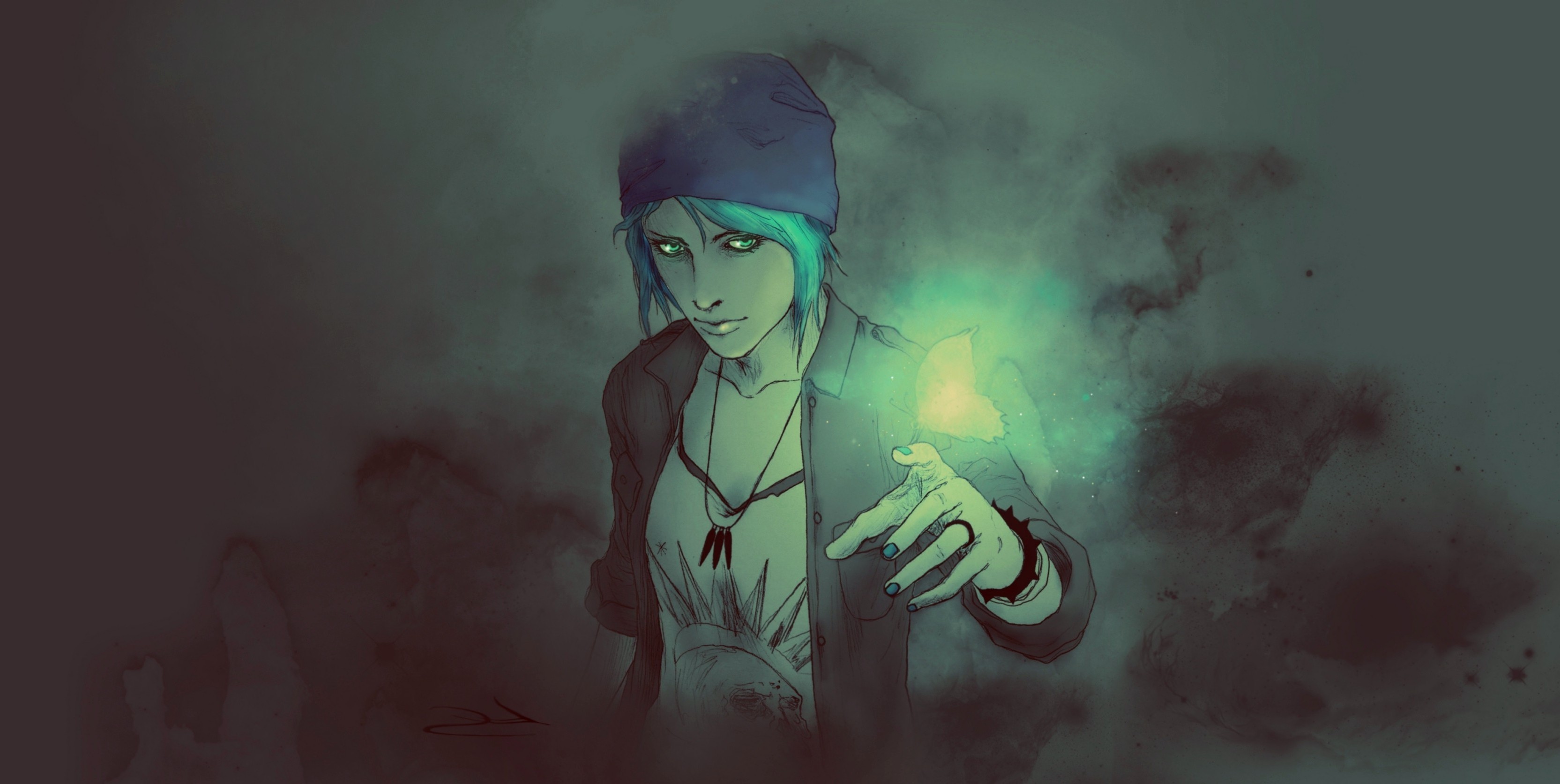 Chloe Price, Life Is Strange, Video Games Wallpapers - Life Is Strange Bts - HD Wallpaper 