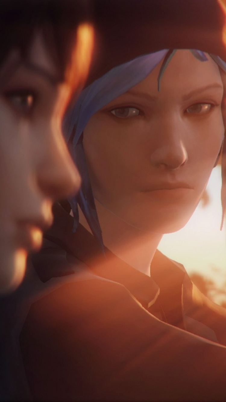 Life Is Strange Before The Storm Menu - HD Wallpaper 