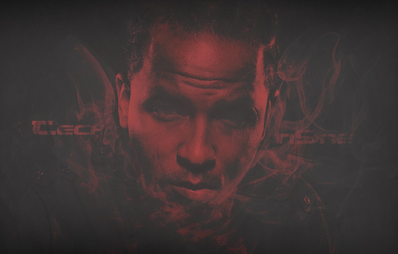Photo Wallpaper Rap, Tech N9ne, Strange Music, Aaron - Darkness - HD Wallpaper 