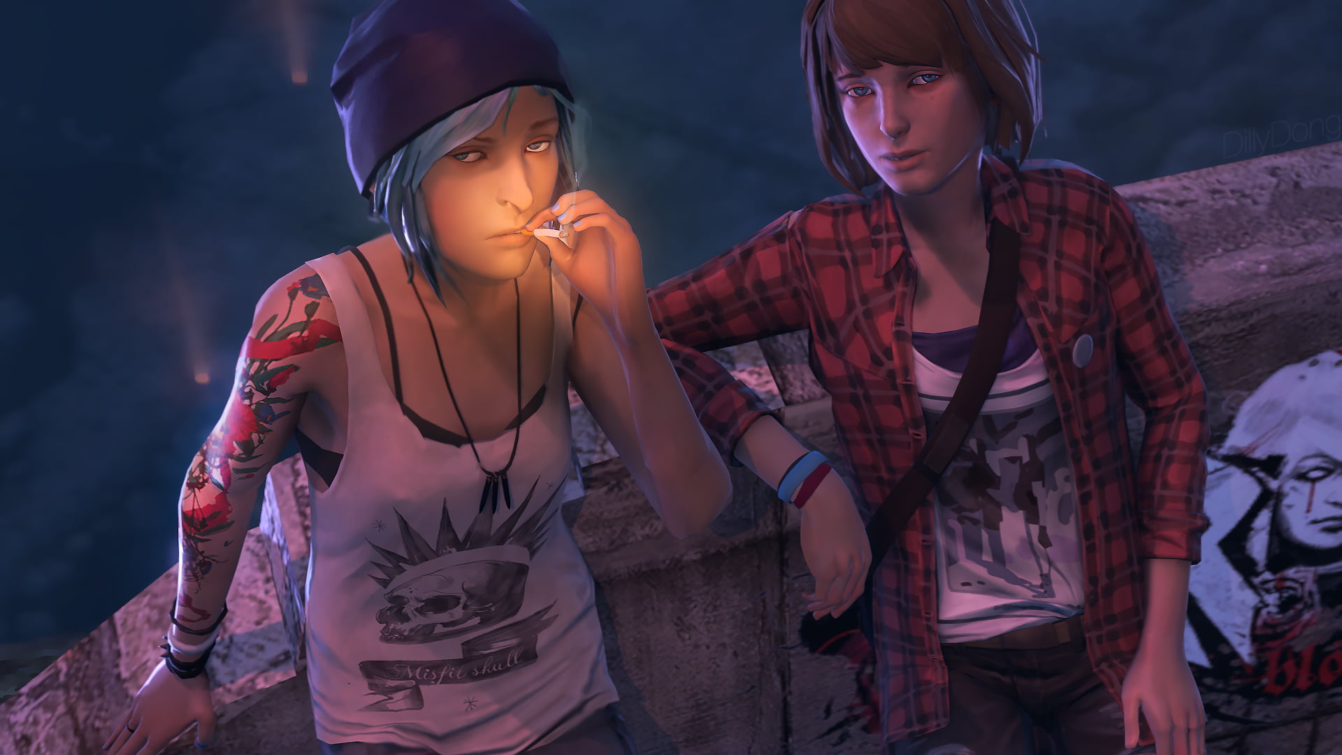 Chloe Price Wallpaper Hd - HD Wallpaper 