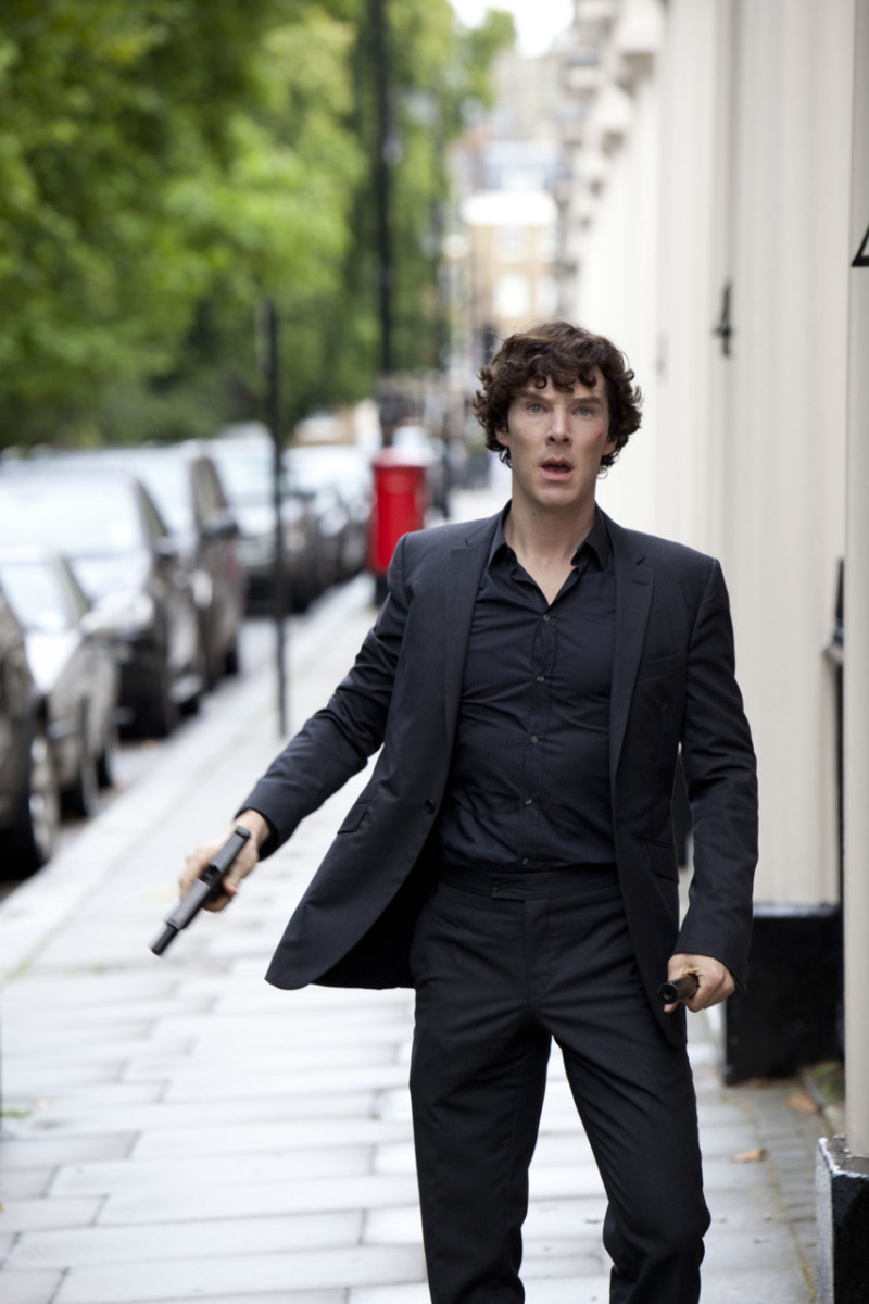 Pic - Benedict Cumberbatch - HD Wallpaper 