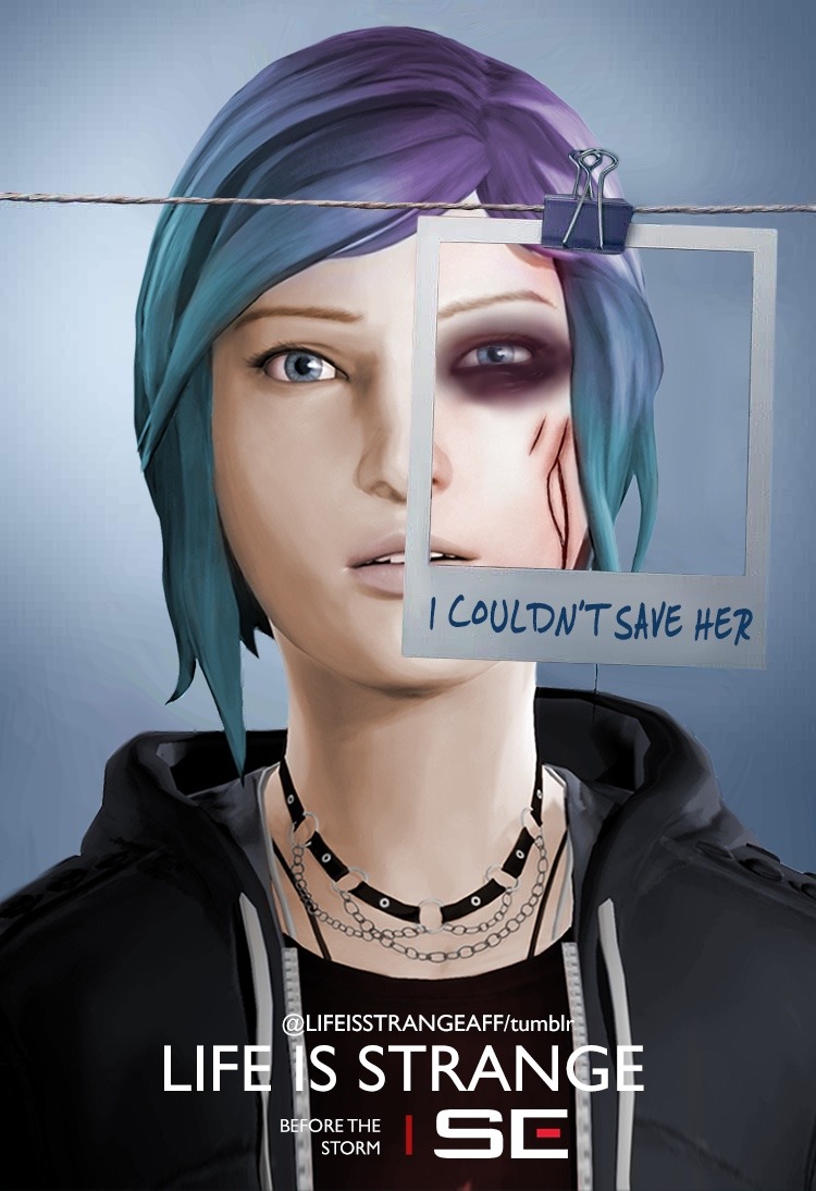 Life Is Strange Artwork - HD Wallpaper 