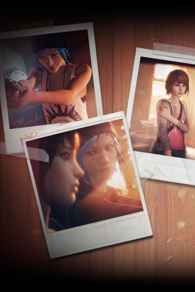 Life Is Strange Mobile Wallpaper Game - HD Wallpaper 
