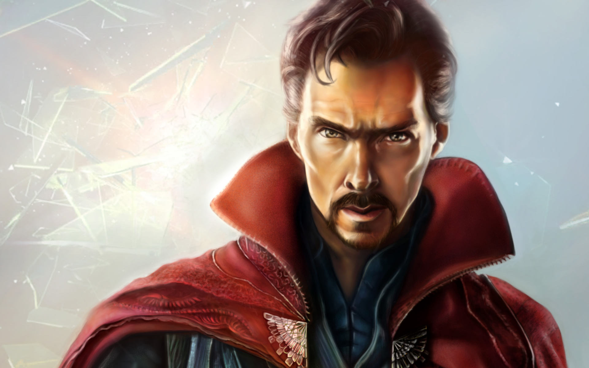 Wallpaper Of Benedict Cumberbatch, Doctor Strange, - HD Wallpaper 