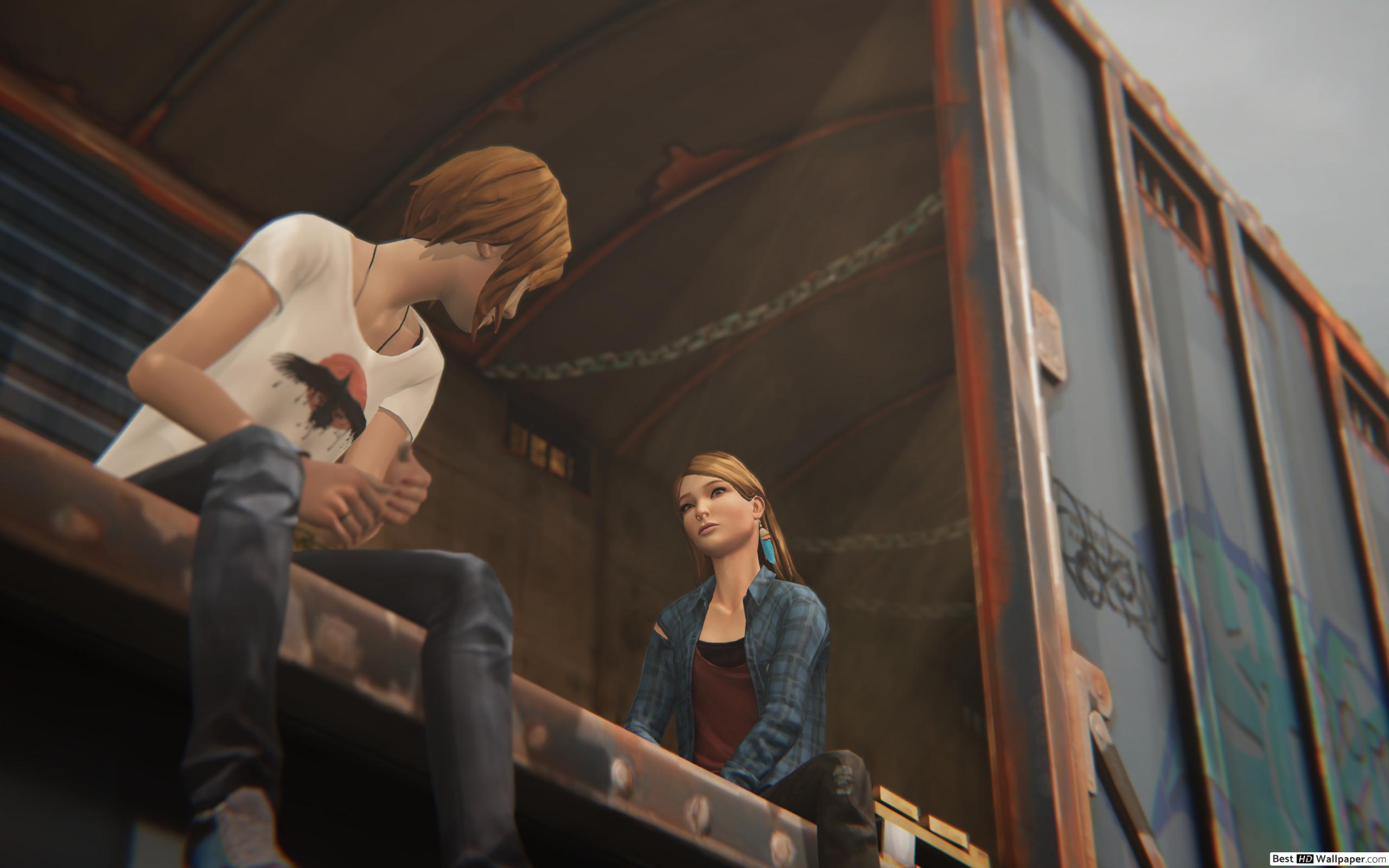 Life Is Strange Before The Storm - HD Wallpaper 