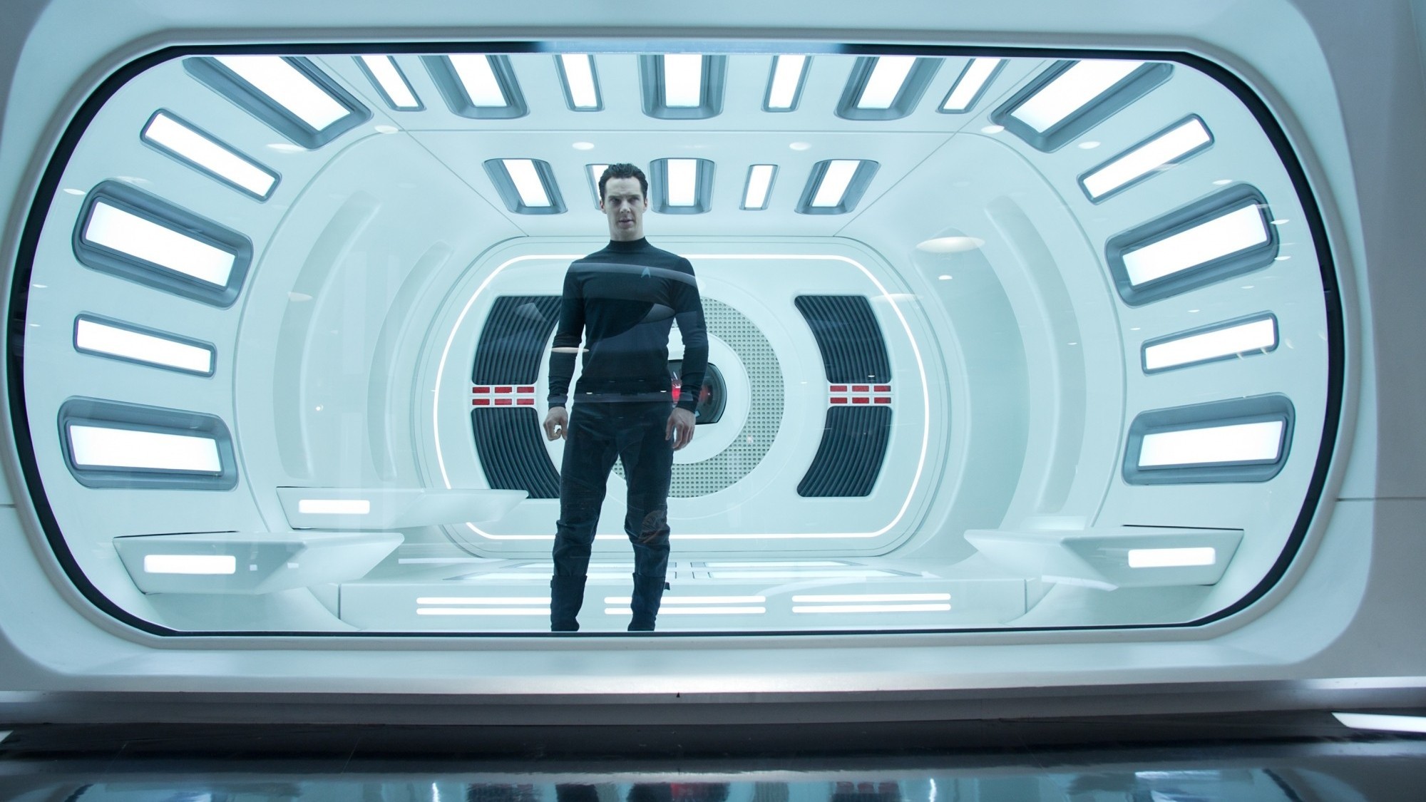 Star Trek Into Darkness Set Design - HD Wallpaper 