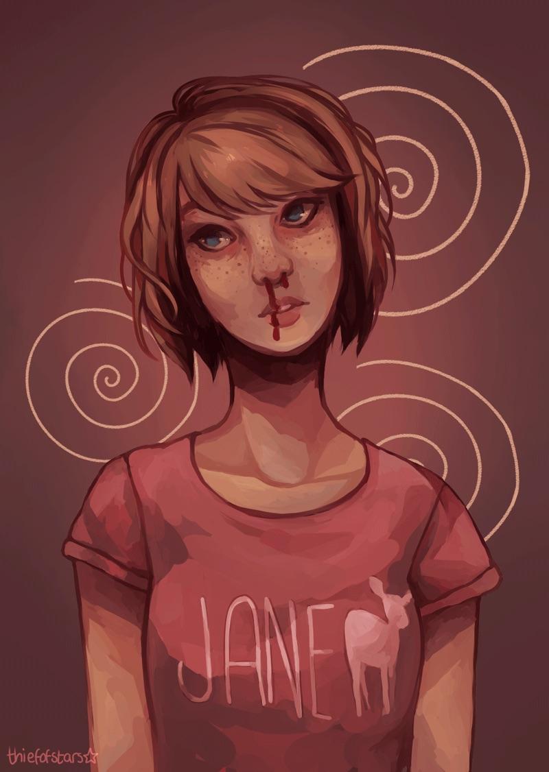 Life Is Strange Max Jane Doe - HD Wallpaper 