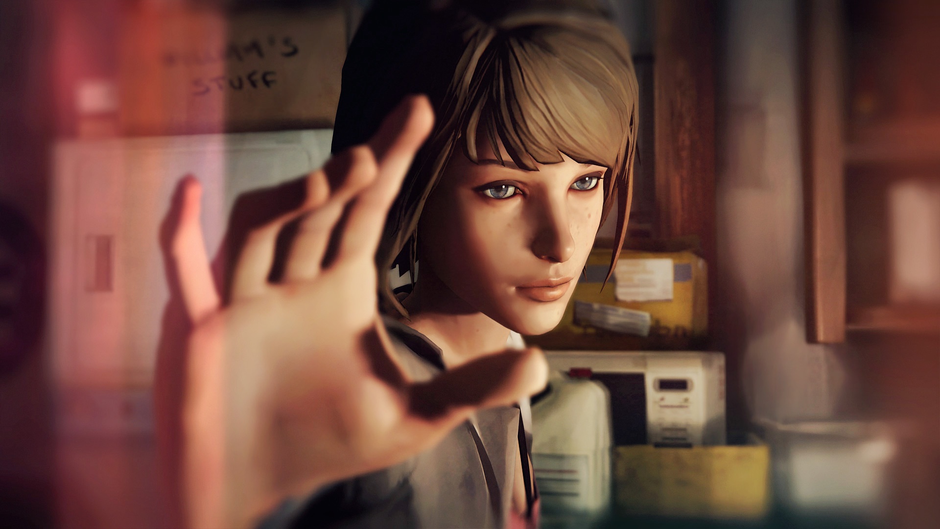 Maxine Caulfield Life Is Strange - Life Is Strange Rewind - HD Wallpaper 