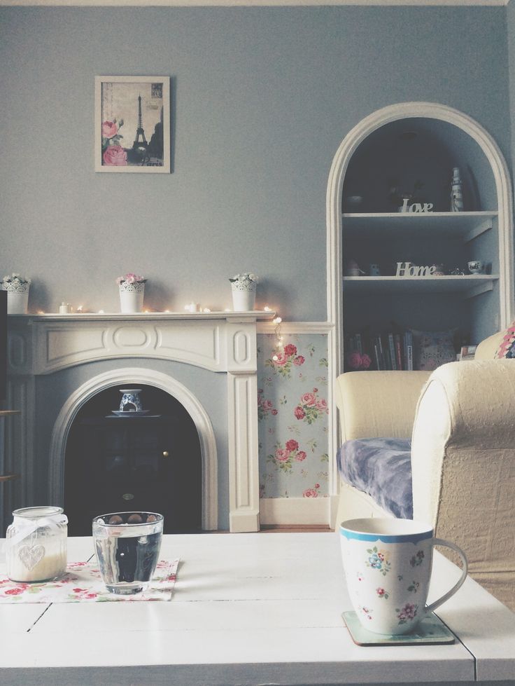 Living Room - HD Wallpaper 