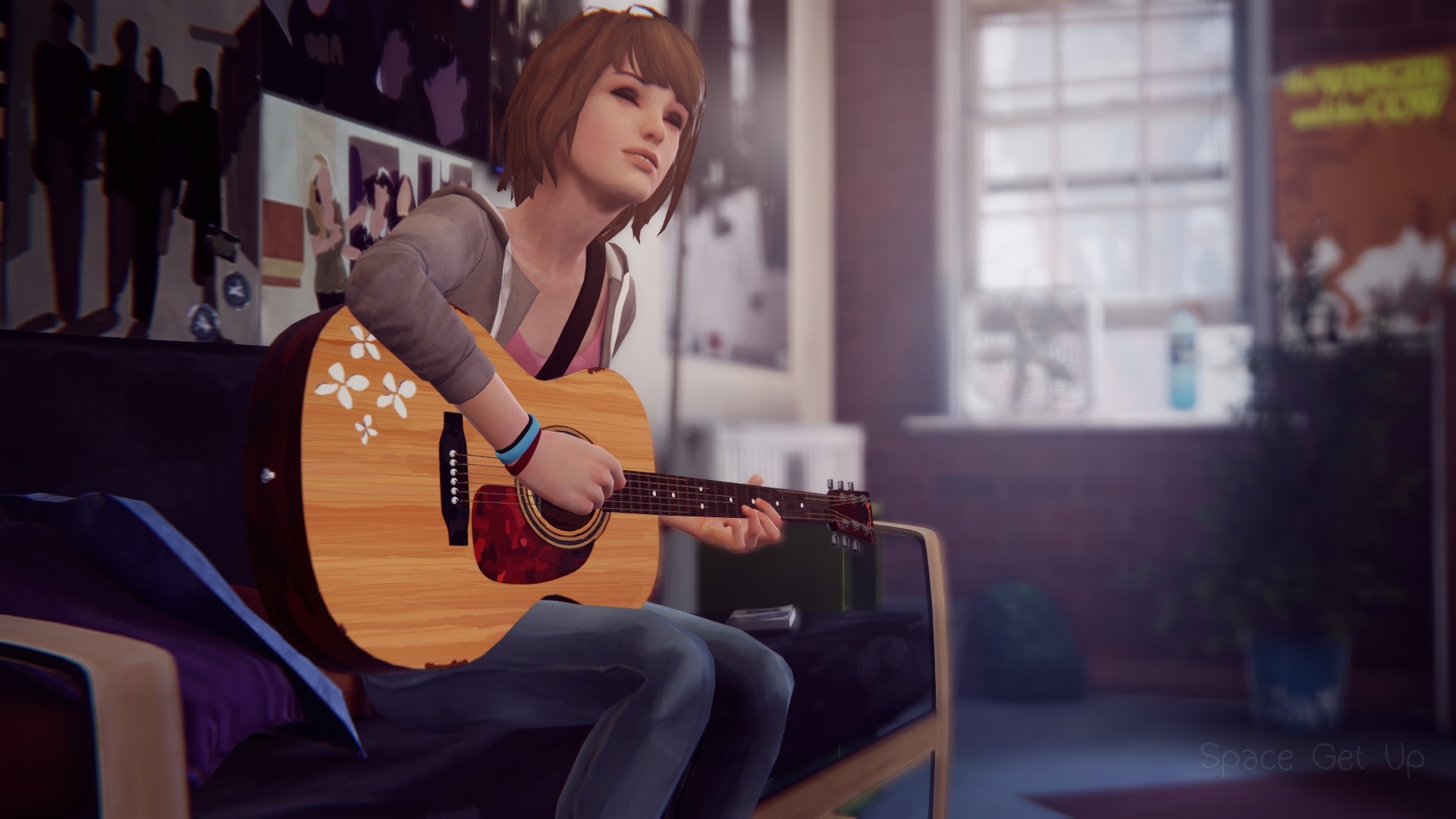 Life Is Strange Hd - HD Wallpaper 