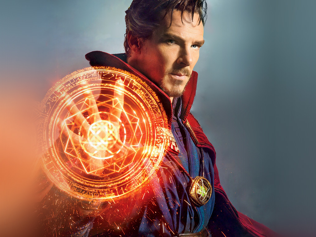 Gambar Dr Strange Hd - HD Wallpaper 