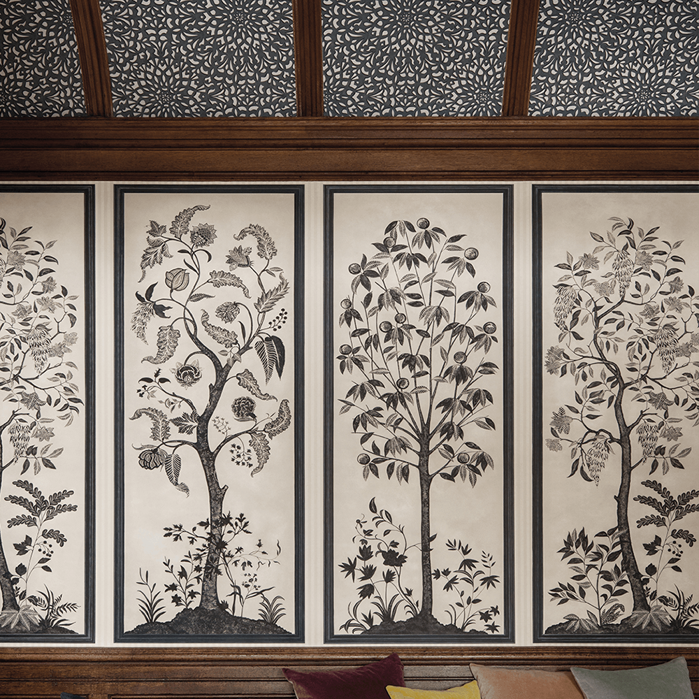 Cole And Son Martyn Lawrence Bullard - HD Wallpaper 