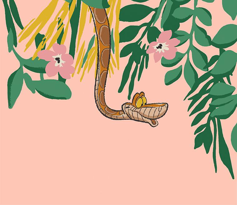 Get Ready The Jungle Book X Cath Kidston Cathkidston - Cath Kidston Jungle Book - HD Wallpaper 