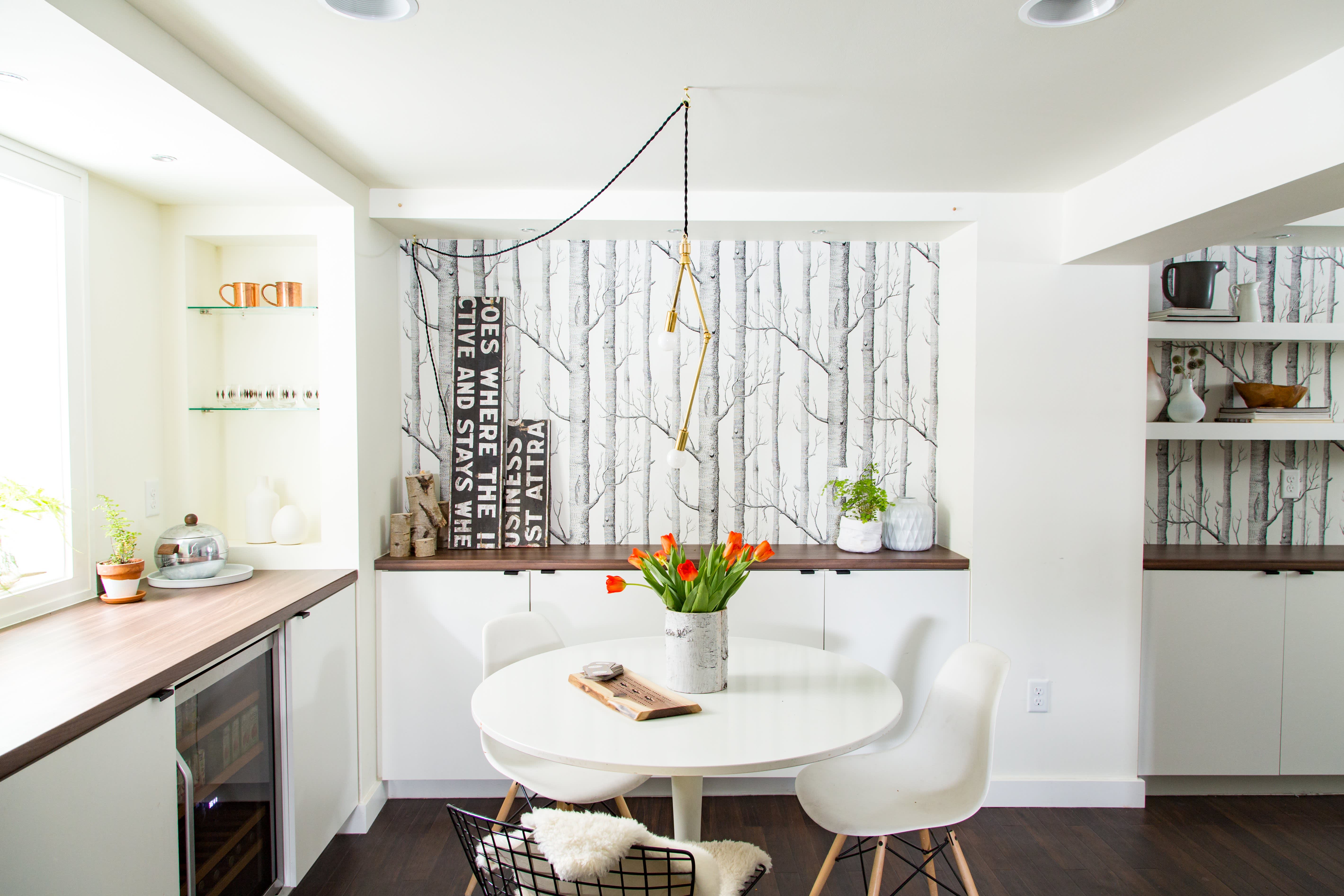 Birch Tree Wallpaper Cole And Sons - HD Wallpaper 