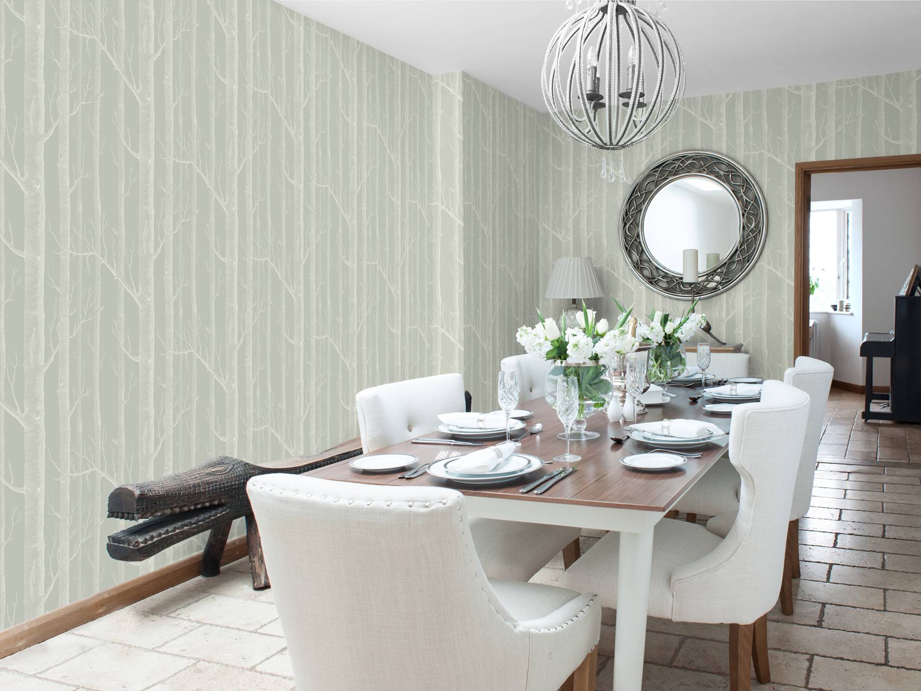 Farrow And Ball Helleborus - HD Wallpaper 