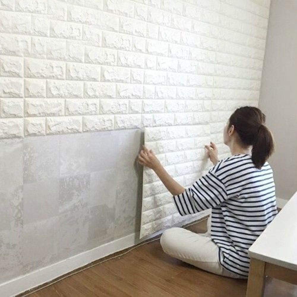 Stick On Wall Panels - HD Wallpaper 