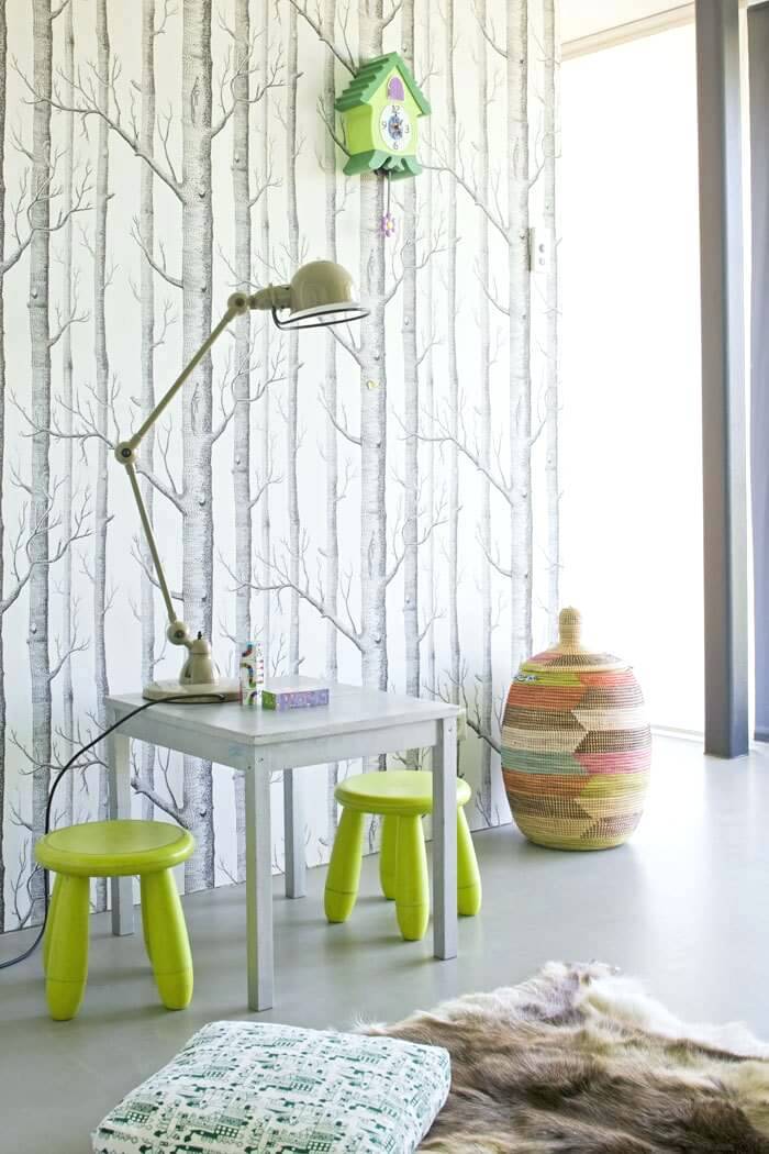 Cole And Son Tree Wallpaper Playroom 700x1050 Wallpaper teahub.io