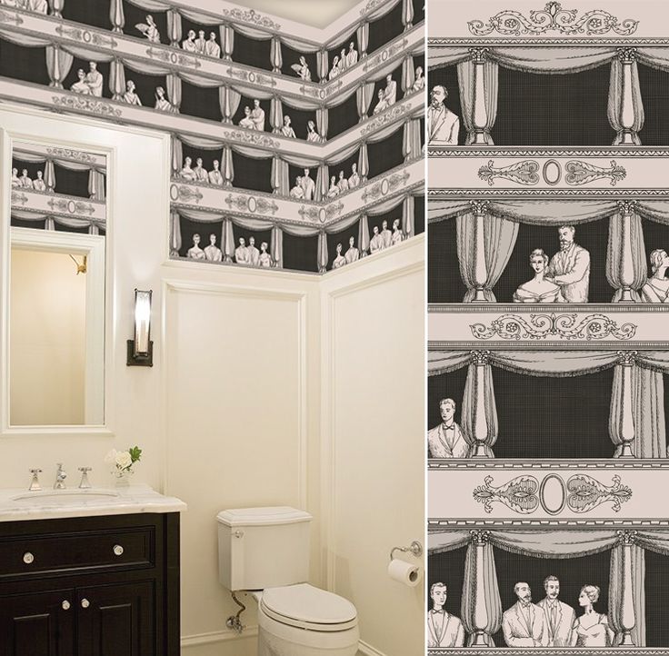 Cole And Sons Wallpaper Toronto Cole And Son Teatro 736x722