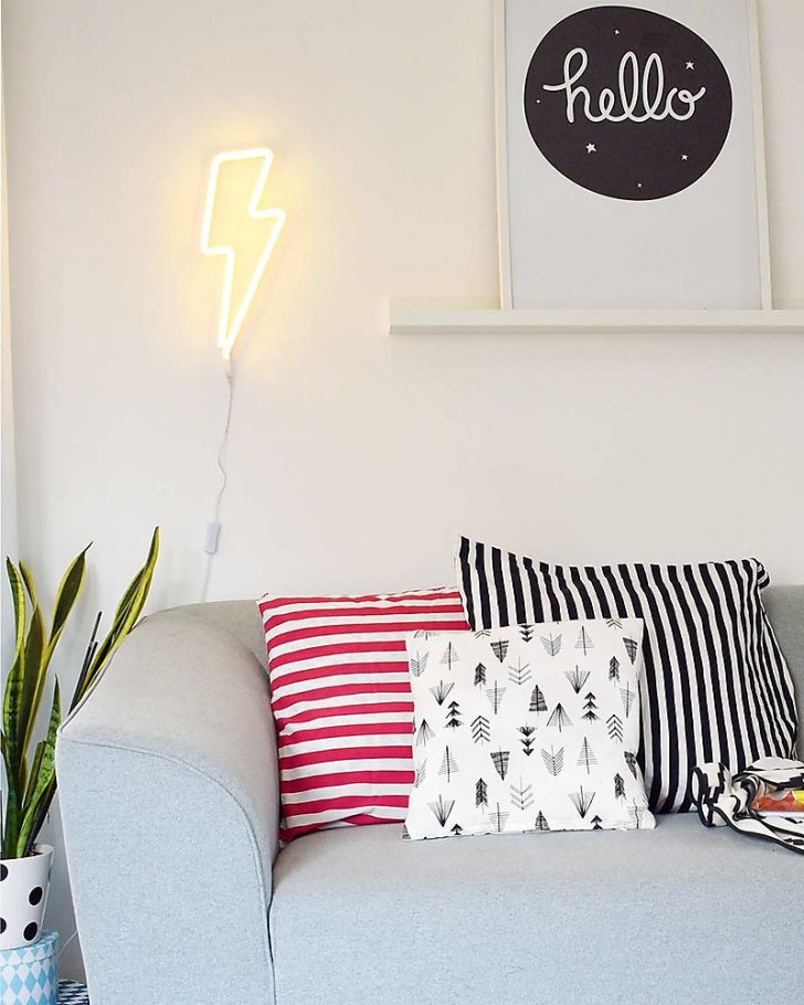 Little Lovely Company Neon Lamp - HD Wallpaper 