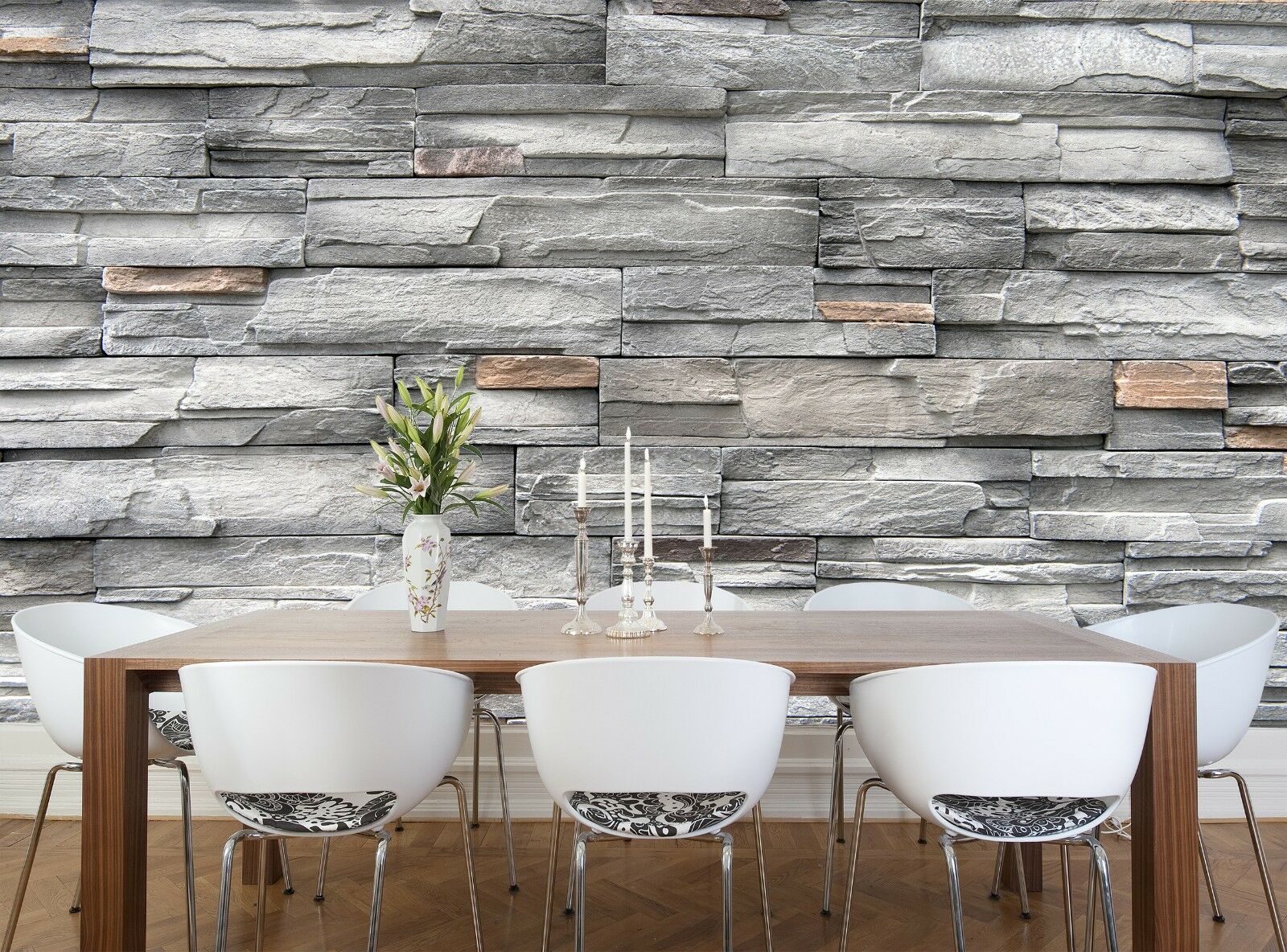 Asian Paint Dining Wall Design - HD Wallpaper 