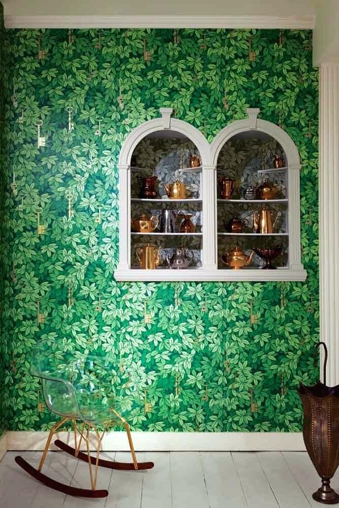 Fornasetti Cloud Wallpaper - Cole And Son Secret Garden - HD Wallpaper 
