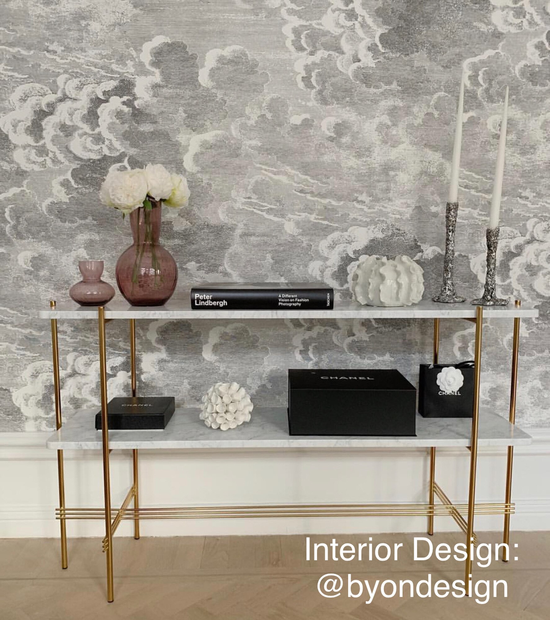 Cole And Son Nuvolette - HD Wallpaper 